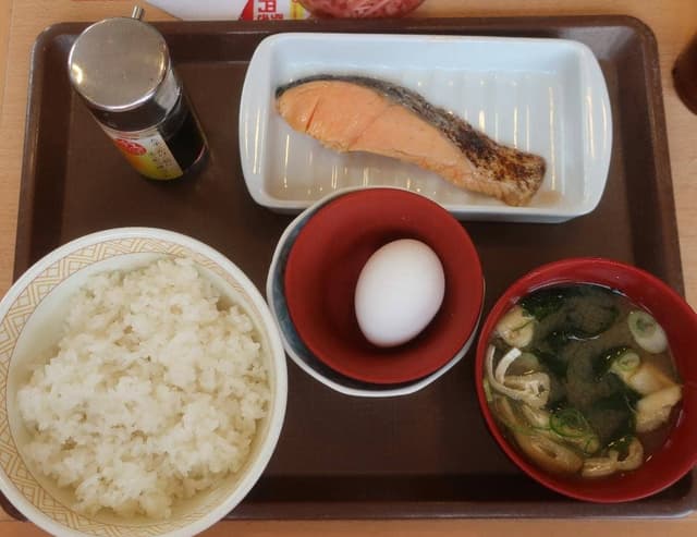 すき家 180号総社店 - サブ画像1