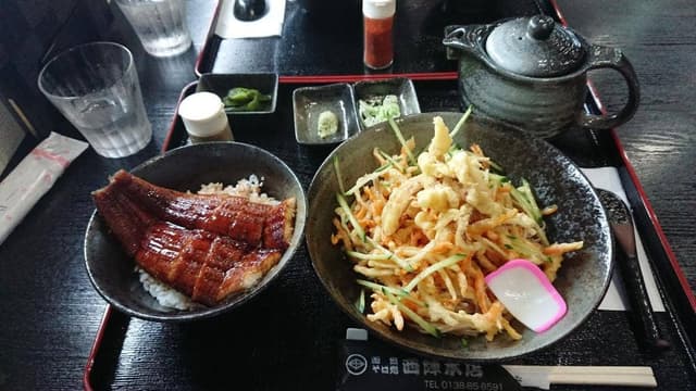函館そば処 西陣本店 - サブ画像2