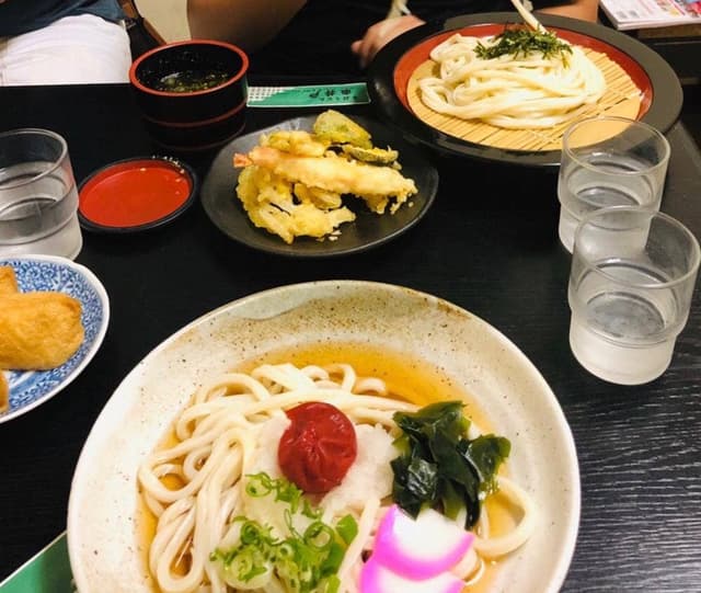 手打ちうどん 車井戸 - サブ画像2