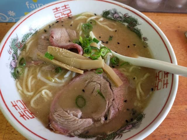 九州ラーメン 本店 - サブ画像1