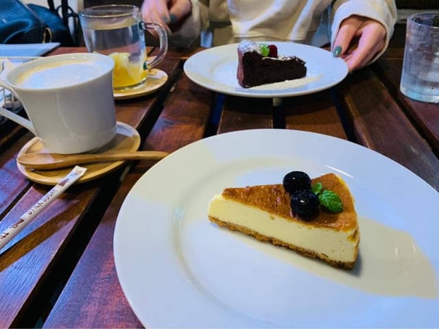 カフェ クアラ - サブ画像1