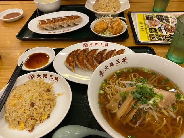 大阪王将 富山五福店 - サブ画像1
