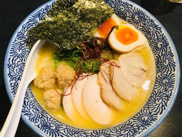 濃厚鶏そば 晴壱 はるいち - サブ画像2