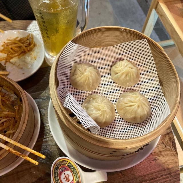 髙橋と小籠包 - サブ画像1