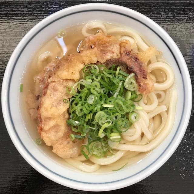 こがね製麺所 高知一宮店 - サブ画像1