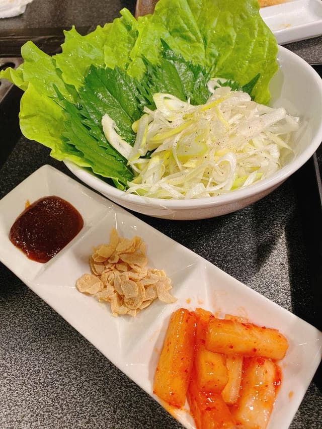 炭火焼肉酒家 牛角 西条ブールバール店 - サブ画像1