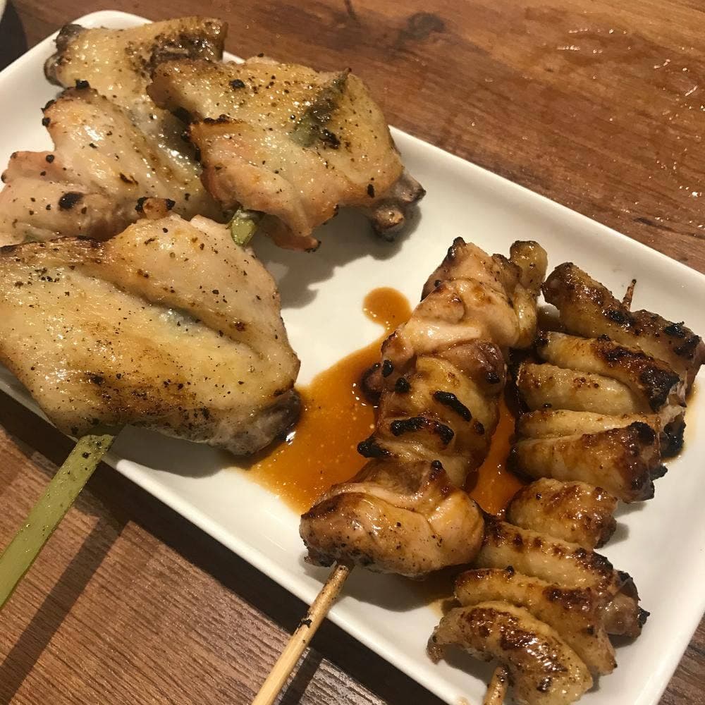 焼鳥 とり将