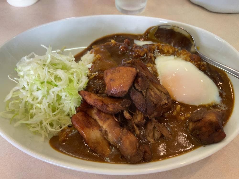 カレーショップ 酒井屋