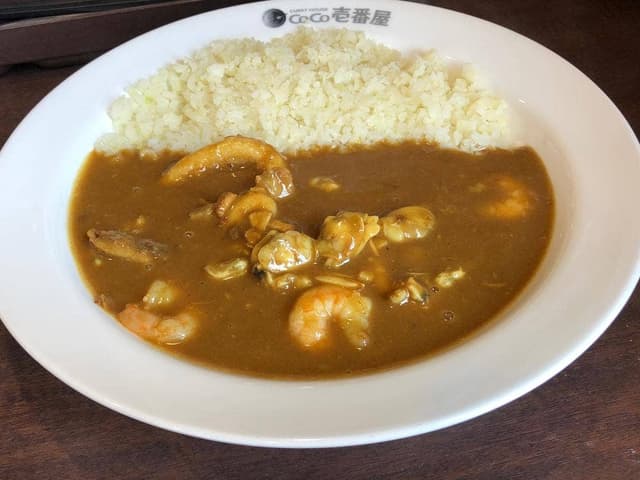 カレーハウスCoCo壱番屋 青森大野店 - サブ画像3