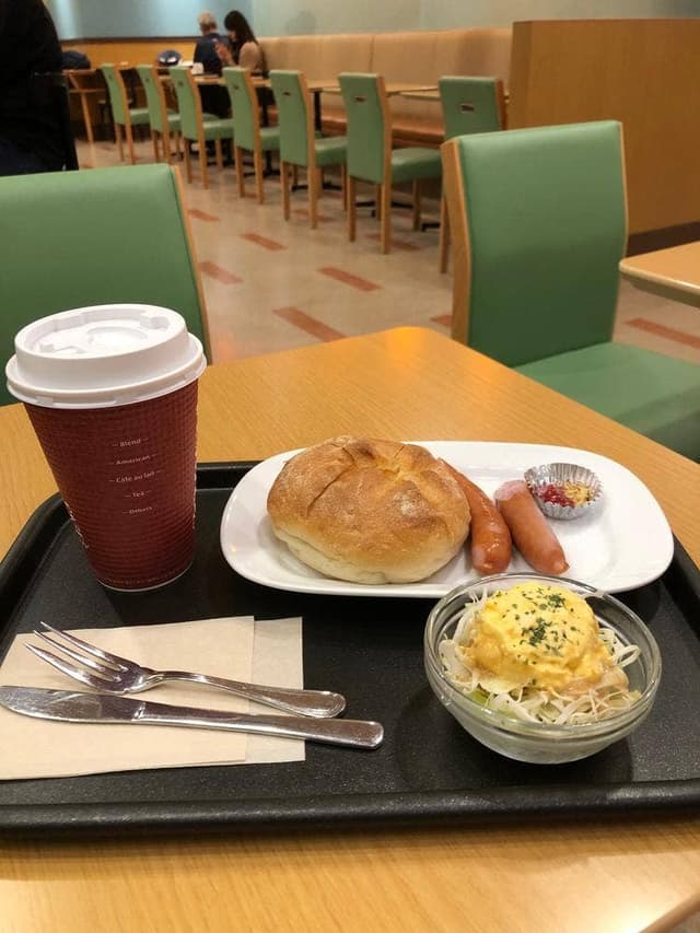 カフェ・ベローチェ JR姫路駅東口店 - サブ画像1