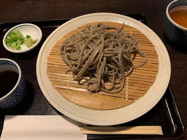 手打ちそば 七里庵 - サブ画像3