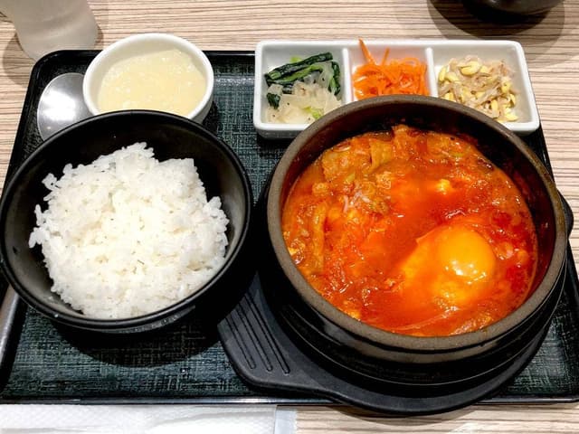 東京純豆腐 横浜ポルタ店 - サブ画像1