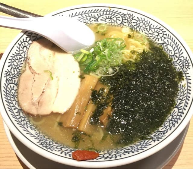 丸源ラーメン 深谷店 - サブ画像1