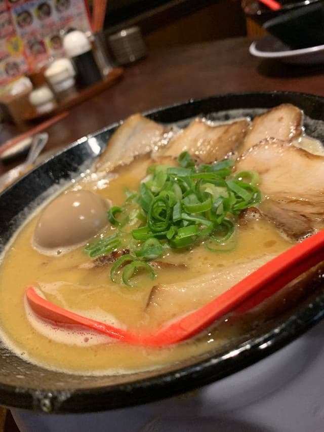 麺処ど男 倉敷笹沖店 - サブ画像1