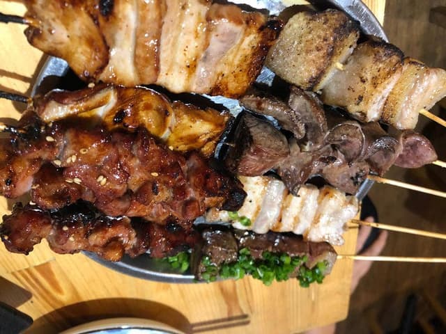 炭火串焼き やきとん 正一郎 - サブ画像1