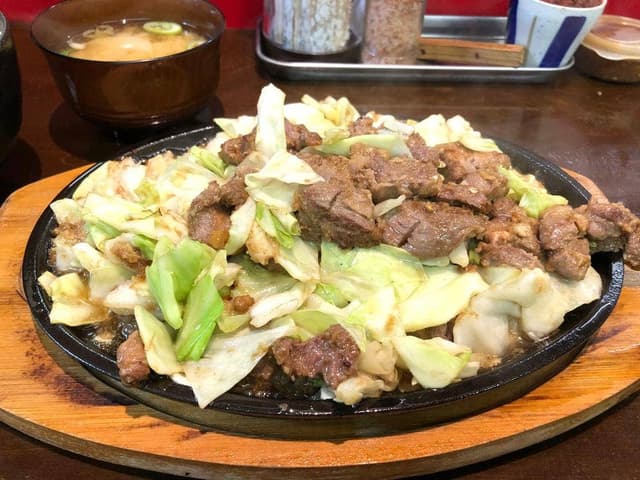 博多スタミナ焼肉鉄板男児 - サブ画像2