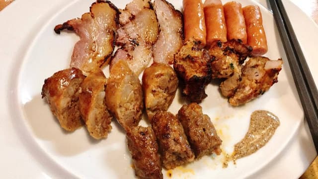 極粗ソーセージ スパイス - サブ画像1