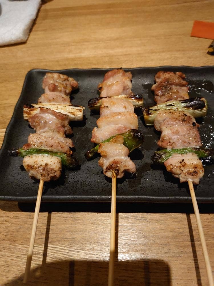 焼鳥 燈