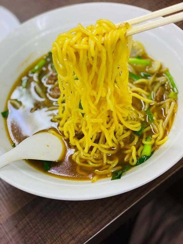 ポパイラーメン - サブ画像3