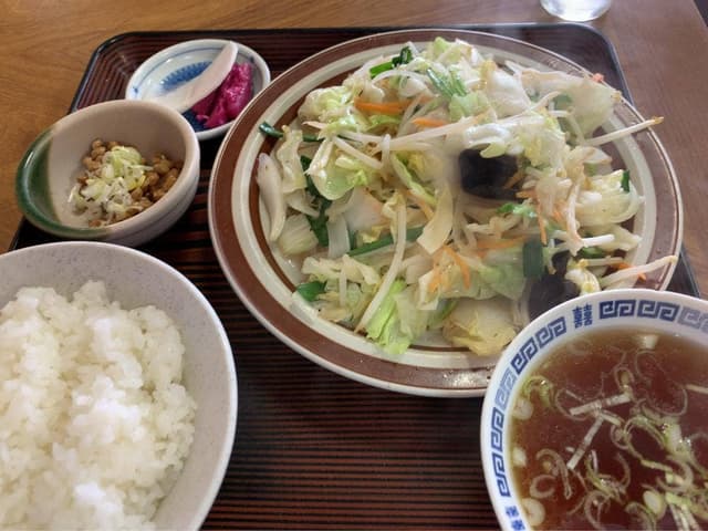 ともべ食堂 - サブ画像1