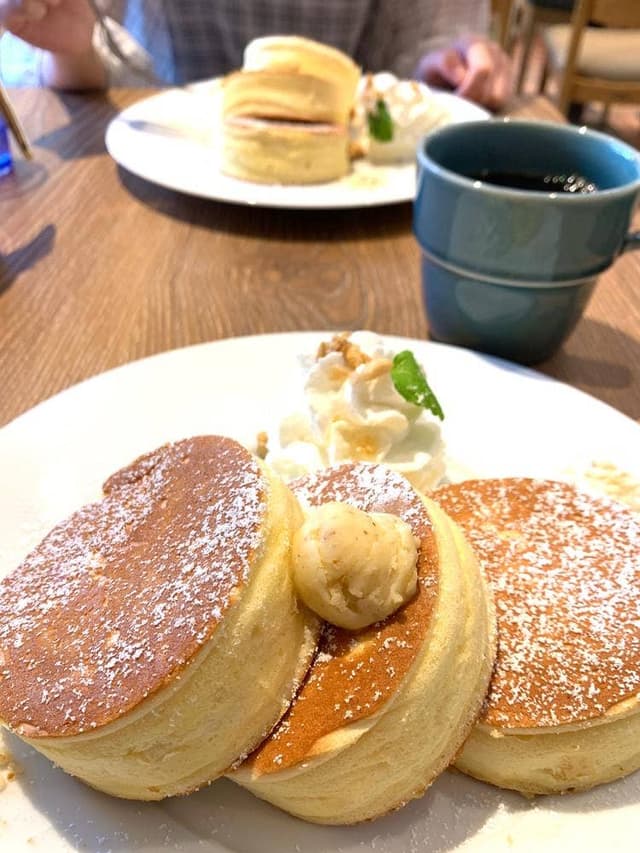 湘南パンケーキ 丸井ファミリー海老名店 - サブ画像1