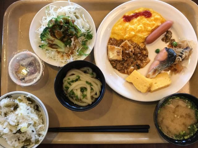 花茶屋 ホテルルートイン八代 - サブ画像1