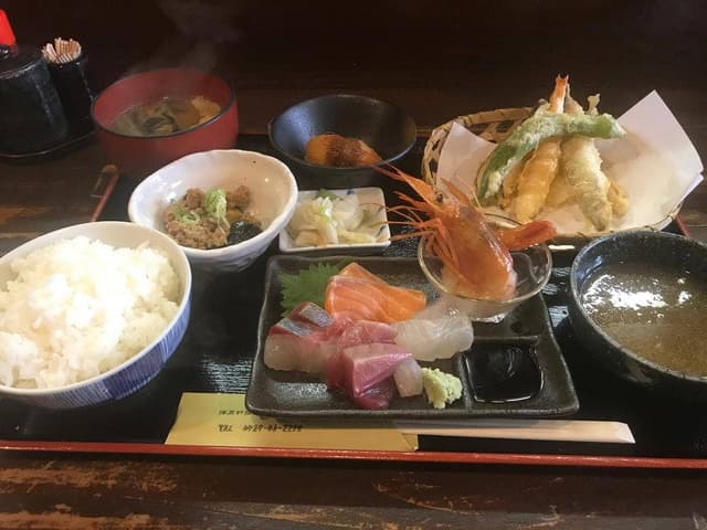 活魚料理 いし田 - サブ画像3