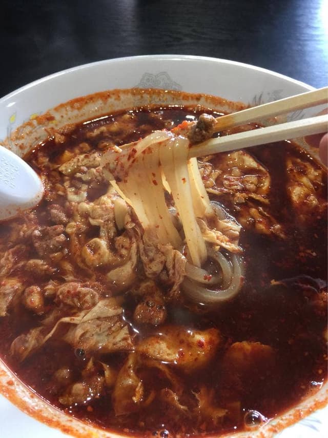 元祖辛麺屋 桝元 門司店 - サブ画像2