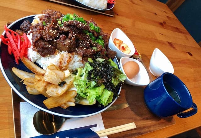 焼肉ダイニング 淡路 夢ホルモン - サブ画像2