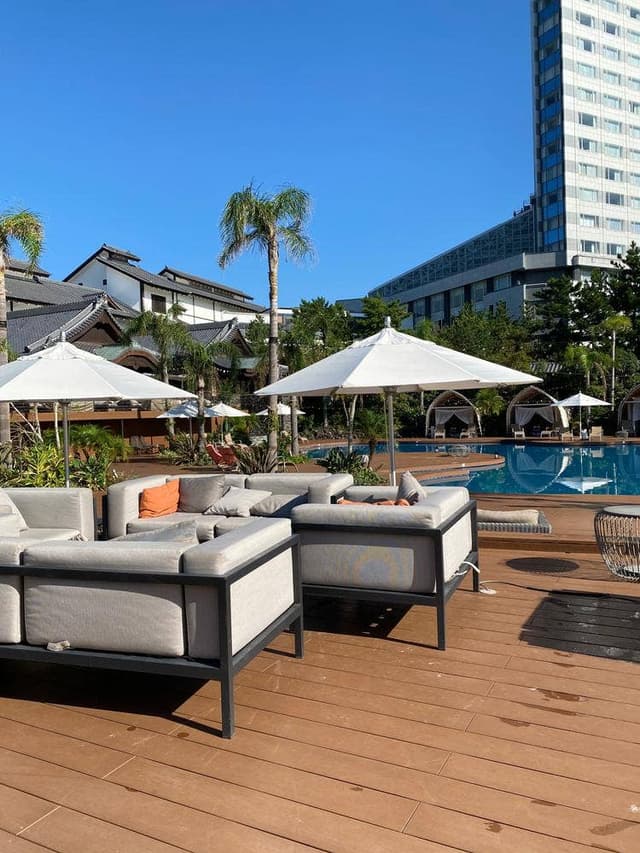 KUROBAR シェラトン グランデ オーシャン リゾート - サブ画像3