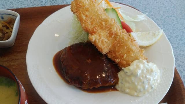 洋食レストラン まつやま亭 - サブ画像1