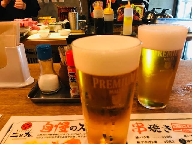 肉焼き酒場 二と九 - サブ画像2
