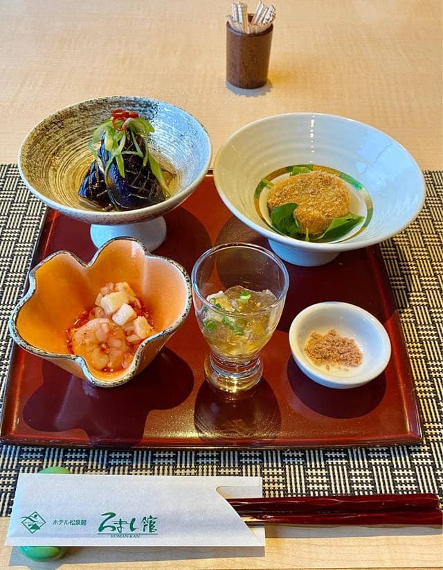 ホテル松泉閣 ろまん館 - サブ画像1