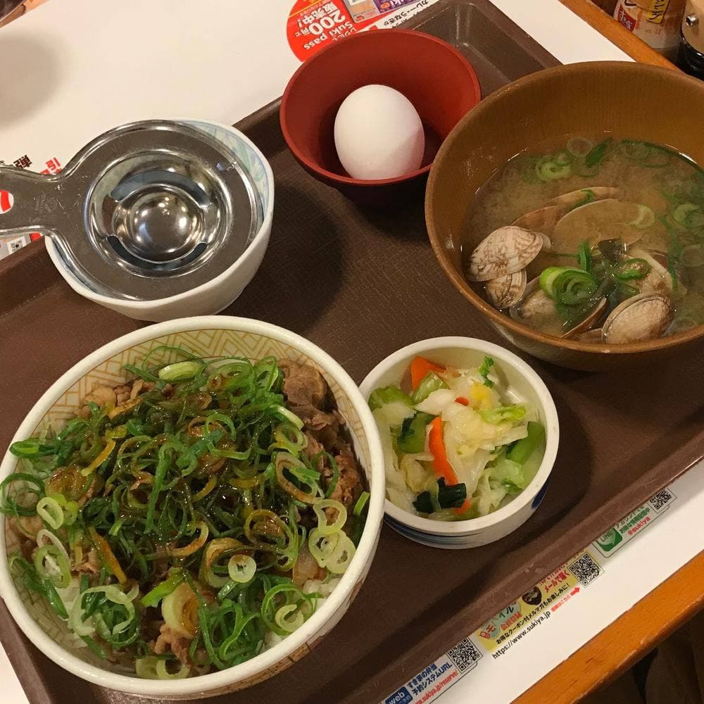 すき家 56号須崎店