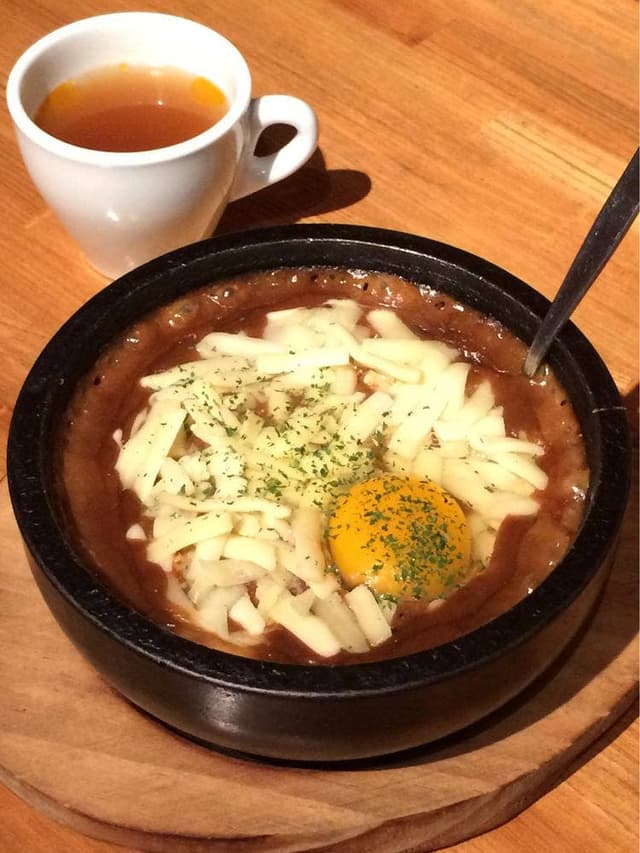 HAPPY HAPPY CURRY - サブ画像1