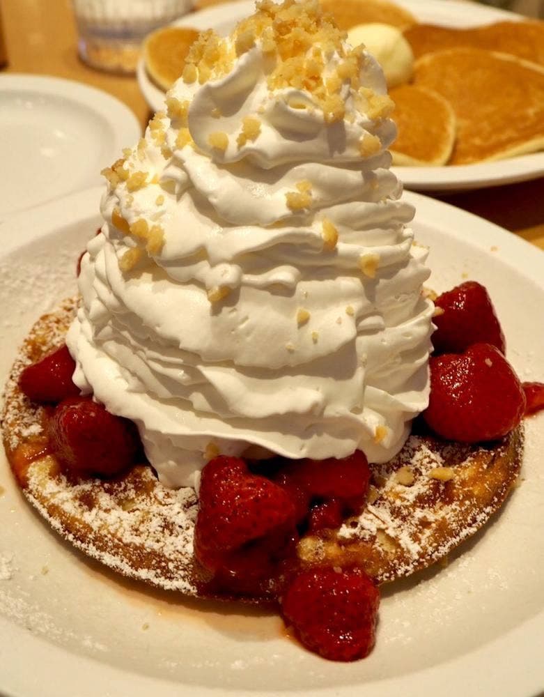 Eggs 'n Things 神戸ハーバーランド店