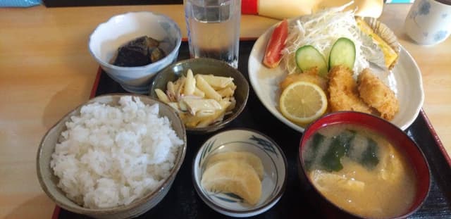 食堂 天龍 - サブ画像2