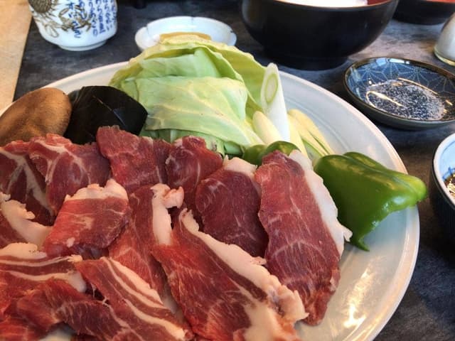 植山食堂 - サブ画像2
