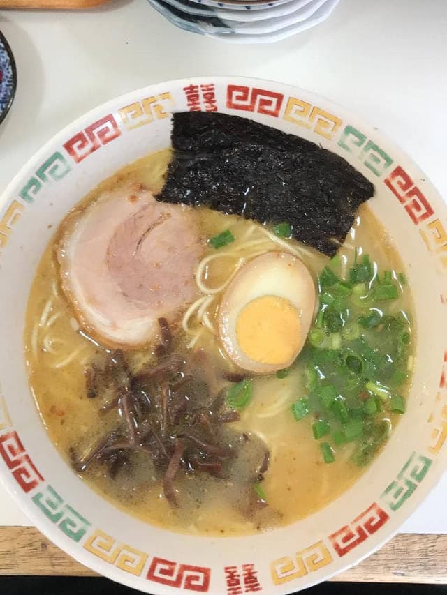 ラーメン角萬 - サブ画像3