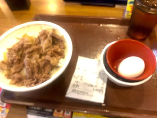 すき家 西台駅西店 - サブ画像1