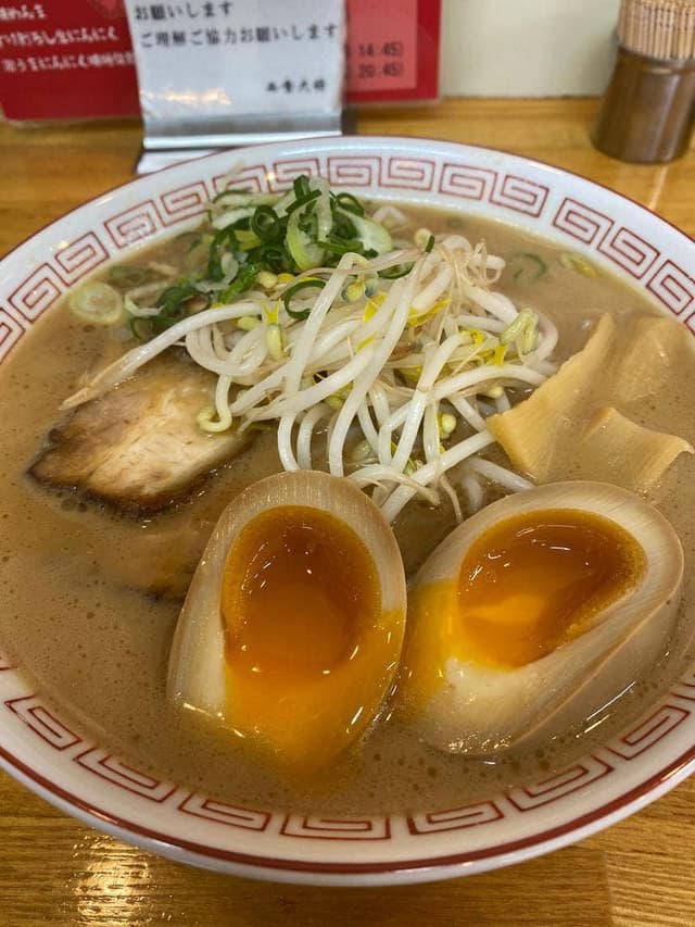 中華そば 西食 - サブ画像2