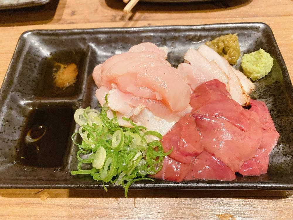 揚鶏屋 伊予