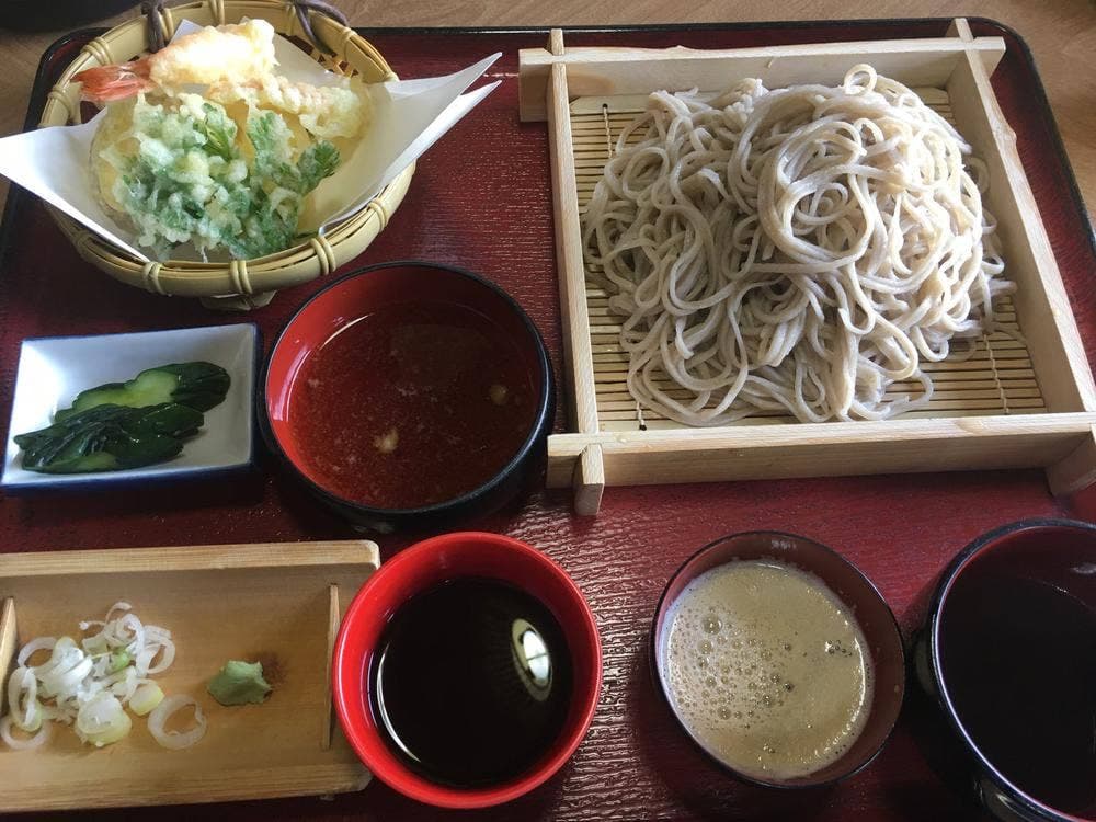 そば処 花扇