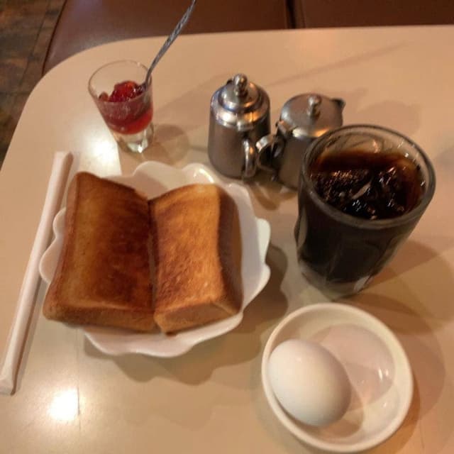 喫茶ふじ - サブ画像1