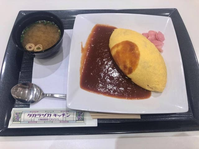 タカラヅカキッチン 宝塚北SA - サブ画像2