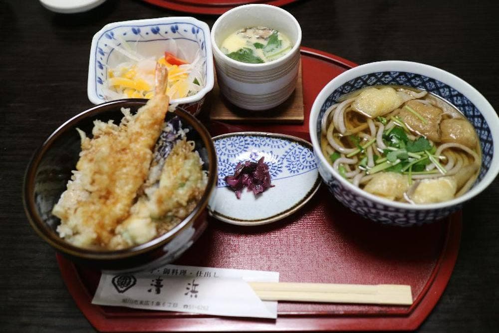 寿し処 清浜
