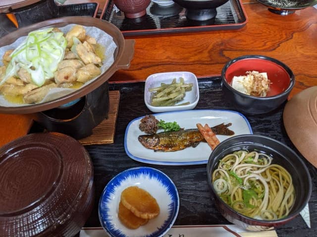 お食事処 いろり - サブ画像1