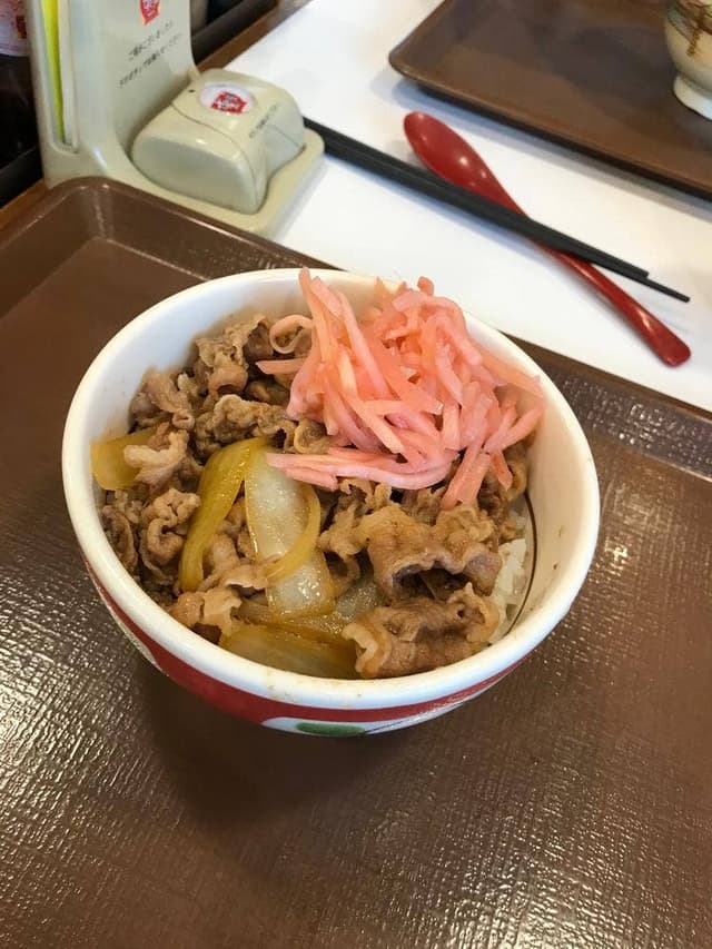 すき家 福岡西店 - サブ画像2