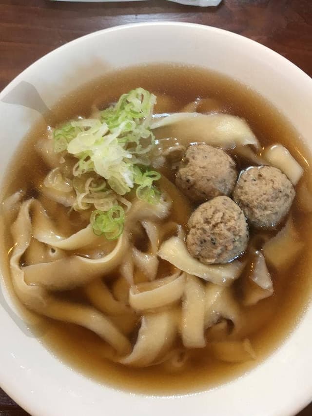 刀削麺 ○新 - サブ画像2