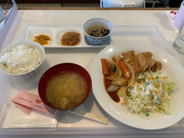 サトマチカフェ - サブ画像2